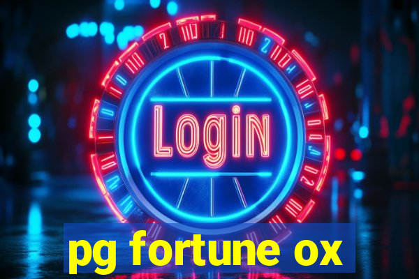 pg fortune ox